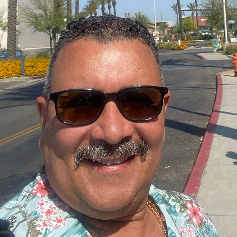 Meet your Posher, Anthony t.